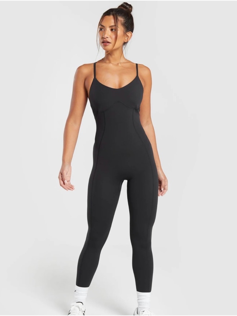 Gymshark Strappy All In One Bodysuit